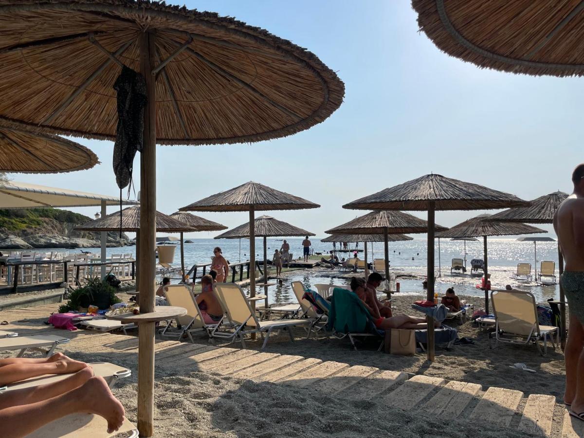 Athens Edem Beach Penthouse, Panoramic Sea View Eksteriør bilde