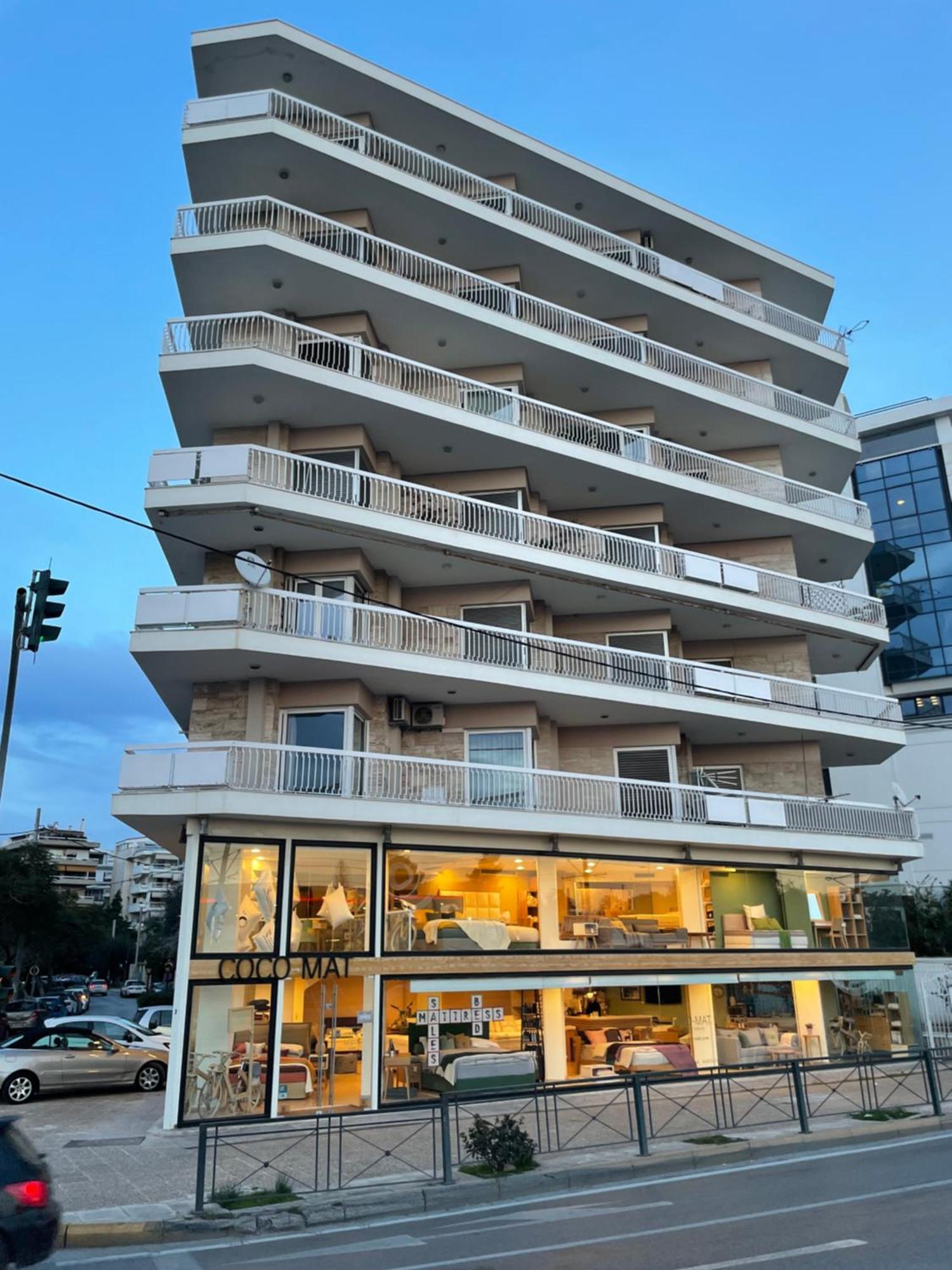 Athens Edem Beach Penthouse, Panoramic Sea View Eksteriør bilde