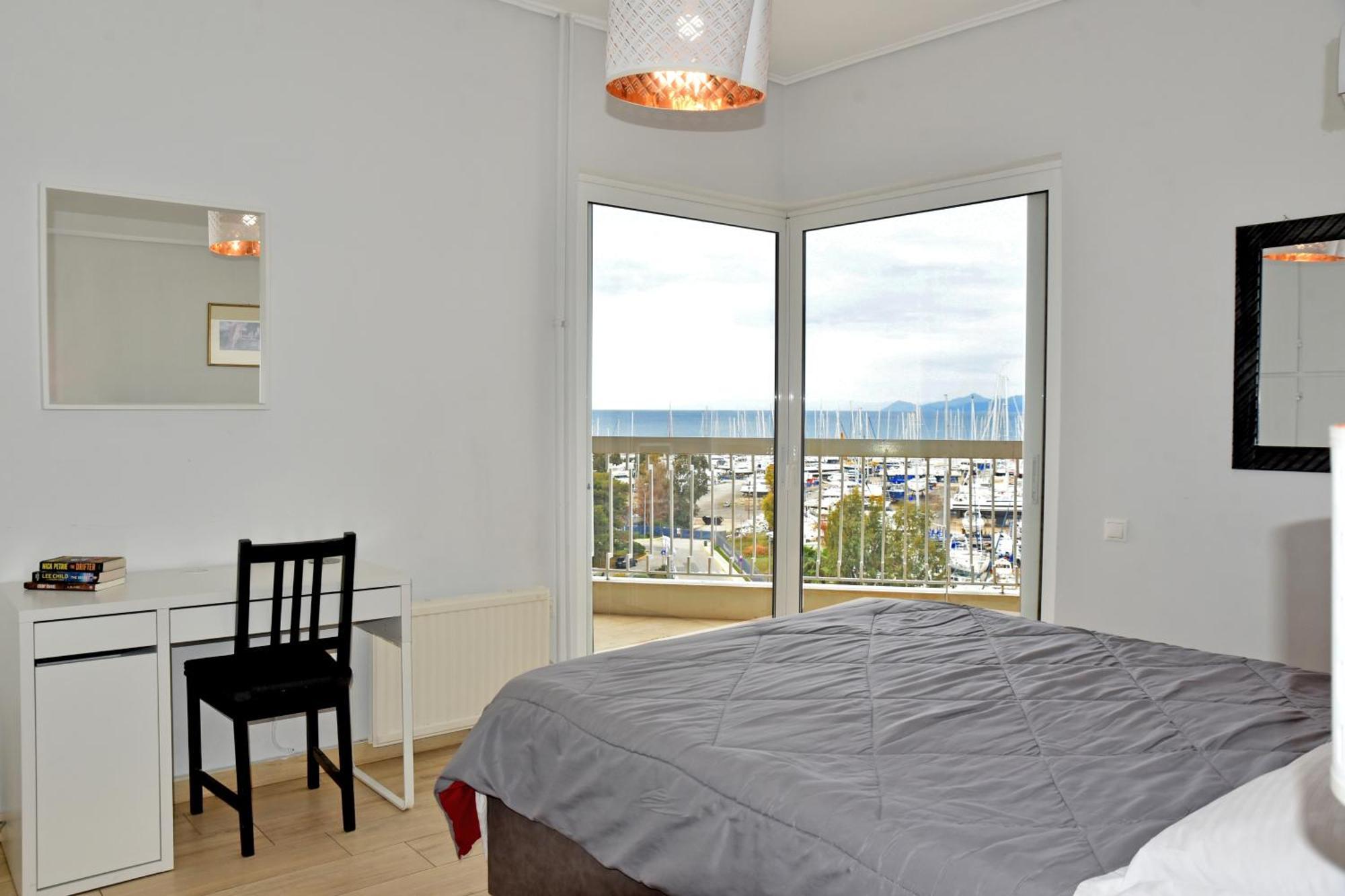 Athens Edem Beach Penthouse, Panoramic Sea View Eksteriør bilde