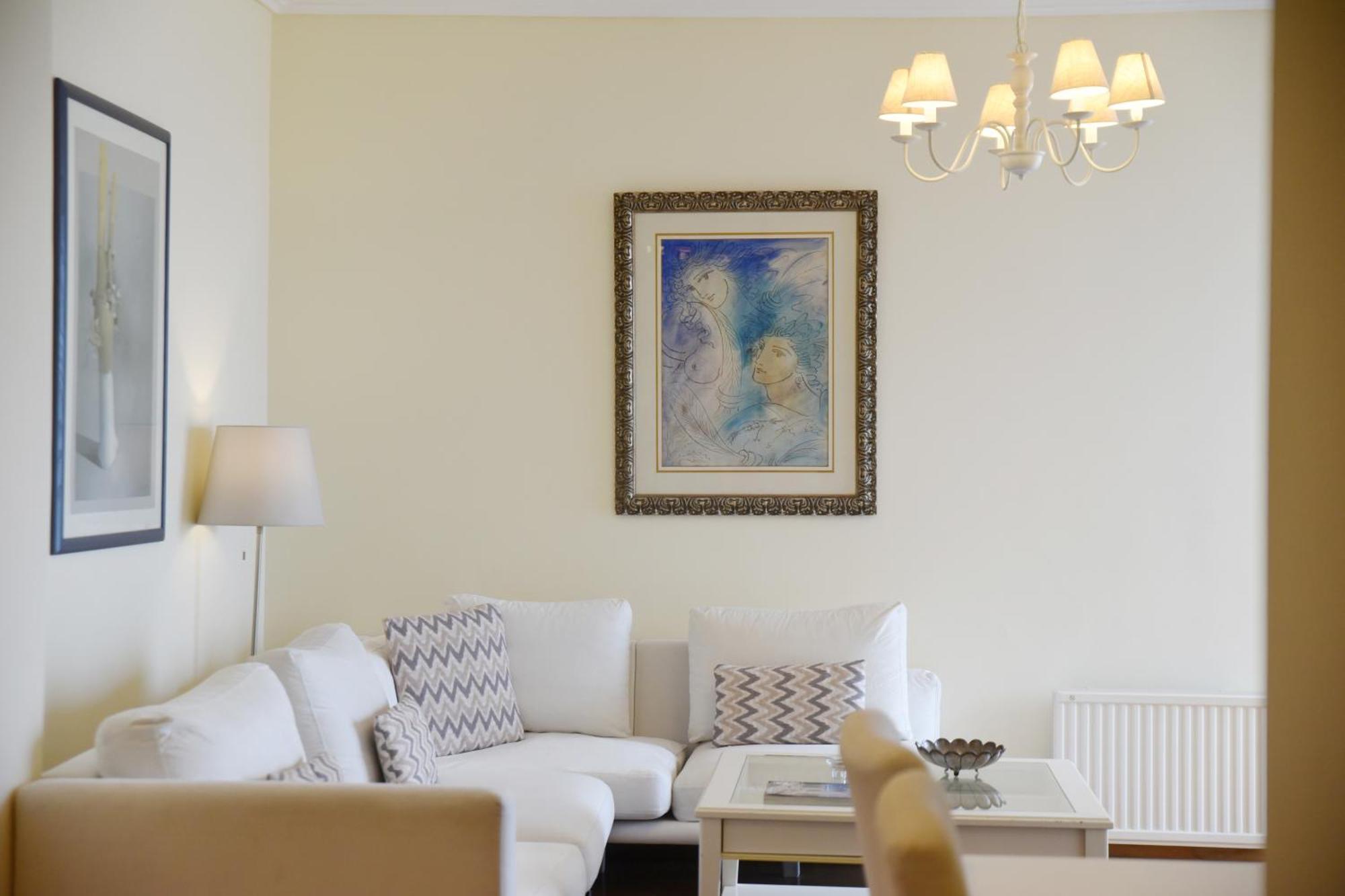 Athens Edem Beach Penthouse, Panoramic Sea View Eksteriør bilde