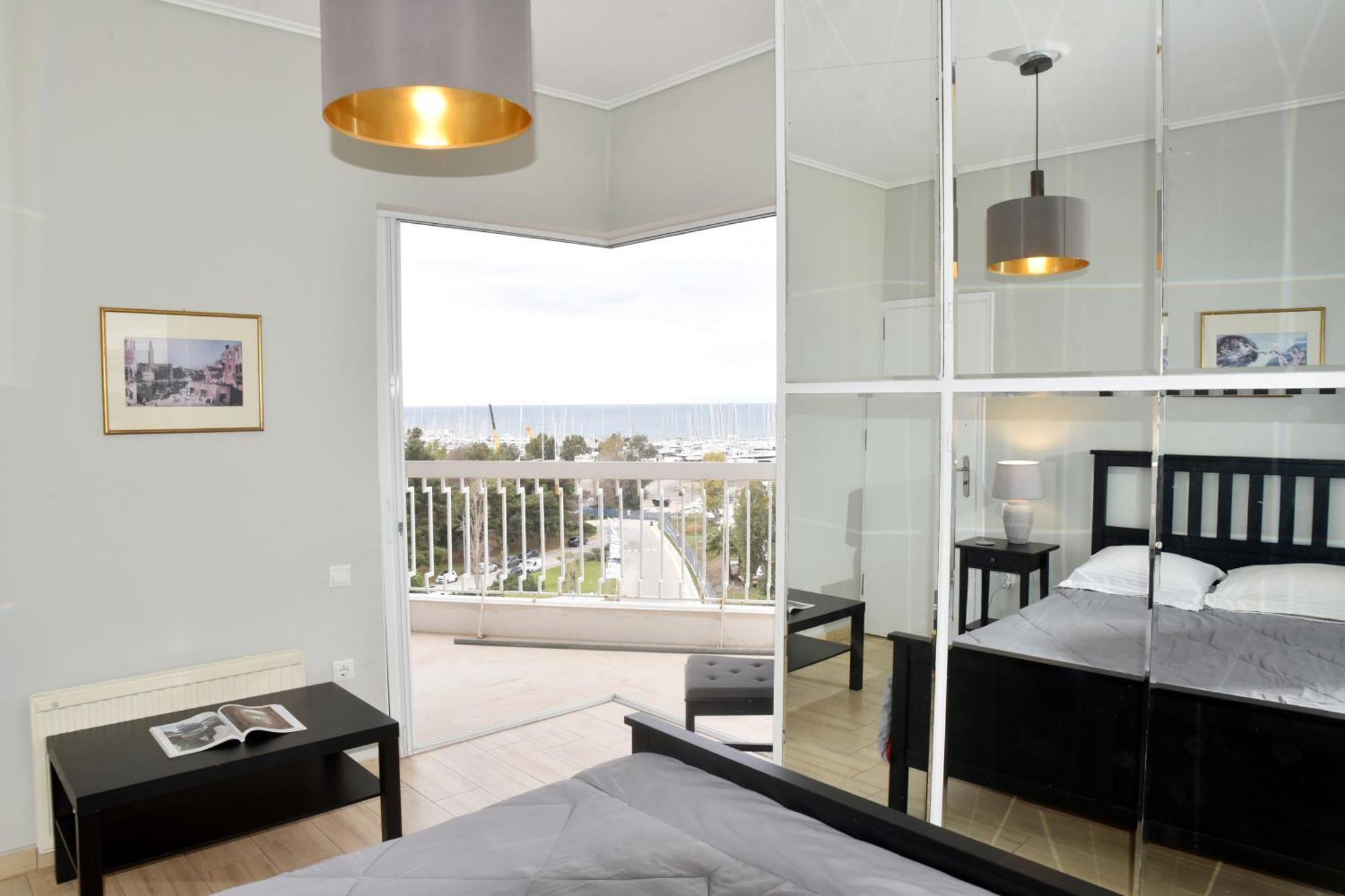Athens Edem Beach Penthouse, Panoramic Sea View Eksteriør bilde