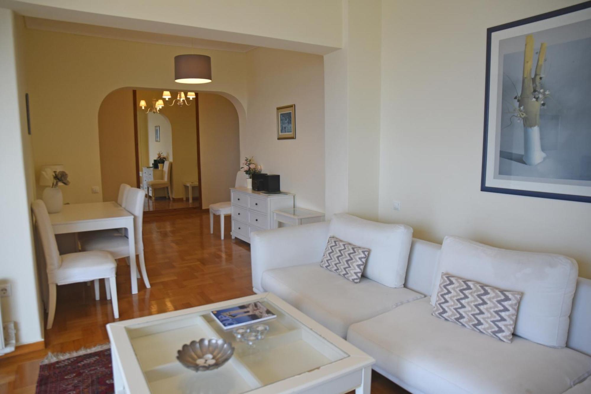 Athens Edem Beach Penthouse, Panoramic Sea View Eksteriør bilde