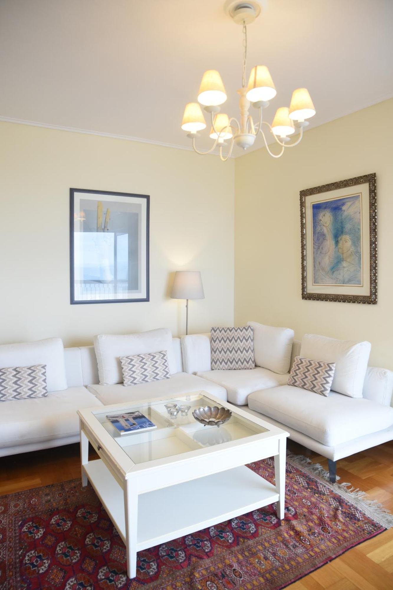 Athens Edem Beach Penthouse, Panoramic Sea View Eksteriør bilde