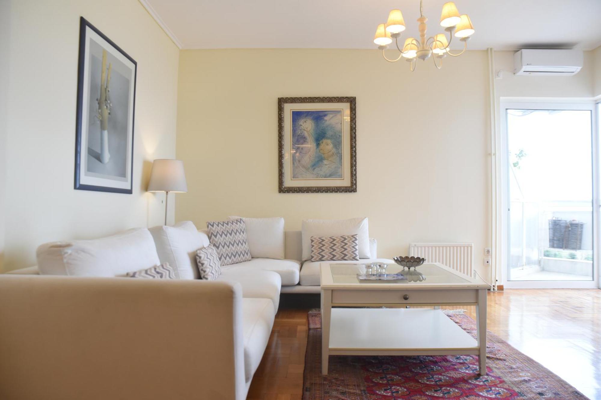 Athens Edem Beach Penthouse, Panoramic Sea View Eksteriør bilde